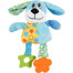 ZOLUX Puppy žaislas šuo mėlynas 22 cm
