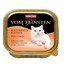 ANIMONDA Vom Feinsten konservai kastruotai katei su kalakutiena ir lašiša 100 g
