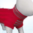 Trixie megztinis Piave, XXS 18 cm, raudonas