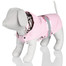 Trixie Como paltas šunims XS: 24 cm. rožinis
