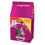 WHISKAS Suaugusiųjų jautiena 1,4kg