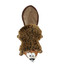 ZOLUX Hectoc Beaver pliušinis žaislas bebras 24 cm