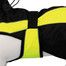Trixie drabužis Safety S 40 cm  juodas-geltonas