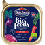BUTCHER'S BIO foods jautiena 150 g paštetas šunims