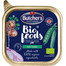 BUTCHER'S BIO foods kalakutiena 150 g paštetas šunims