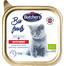 BUTCHER'S BIO foods jautiena 85 g paštetas katėms