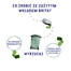„BRITA“  Vandenį filtuojanti gertuvė „Fill & Go Active“ 0,6 l žalias