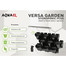 AQUAEL sieninis modulis versa garden plus