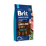 BRIT Premium By Nature Sensitive Lamb 8 kg + 6 x 800 g BRIT ėrienos ir grikių drėgno maisto