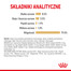 ROYAL CANIN Pomeranian Adult 85g šlapias maistas, paštetas suaugusiesiems miniatiūriniams špicų šunims
