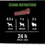 CRAVE Protein Strips 7x55 g Beef&Lamb