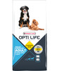 VERSELE LAGA Opti Life  Adult Light medium & maxi ėdalas vidutinių ir didelių veislių šunims turintiems viršsvorio 12,5 kg