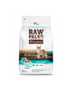 VETEXPERT Raw Paleo Sterilised Chicken&Tuna&Salmon kastruotoms katėms 6 kg