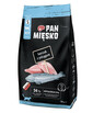PAN MIŠKAS Vištiena su upėtakiu katėms traškučiai S 1,6 kg