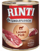 RINTI Singlefleisch Lamb Pure monoproteinas ėriena 800 g