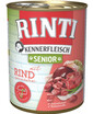 Kennerfleish Senior Beef 400 g z wołowiną dla starszych psów