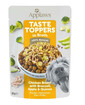 APPLAWS Taste Toppers Vištienos krūtinėlė, brokoliai ir kvinojos sultinyje 85 g