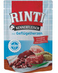 Kennerfleisch Poultry hearts Serca drobiowe saszetka 400 g