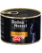 DOLINA NOTECI Premium turtingas antiena suaugusioms katėms 185g