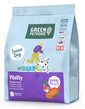 GREEN PETFOOD InsectDog with Duck Vitality 900g su vabzdžių baltymu ir antis suaugusiems šunims