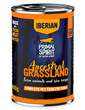 PRIMAL SPIRIT Iberian Ancestral Grassland šlapias šunų maistas, 400 g