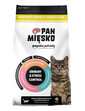 PAN MIŠKO Specialiosios poreikiai Urinary & Stress Control katėms 3 kg