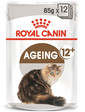 Royal Canin Ageing 12+ padaže 12 X 85 g