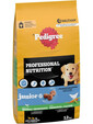 PEDIGREE Professional Nutrition Junior su Vištiena ir Daržovėmis 12 kg vidutinių ir didelių veislių šuniukams