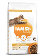 IAMS for Vitality katėms, turinčioms plaukų kamuoliuko problemų su šviežia vištiena 10 kg