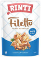 RINTI Filetto in Jelly Chicken&Duck saszetka w galaretce kurczak i kaczka 100 g