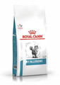 ROYAL CANIN Anallergenic Cat 2 kg ėdalas suaugusioms katėms, kenčiančioms nuo alergijos maistui, dermatologinių ir (arba) virškinimo trakto simptomų