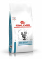 ROYAL CANIN Veterinary Cat Derma Skin Coat 1,5 kg