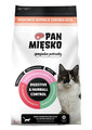 PAN MIŠKO Specialiosios poreikiai Digestive & Hairball Control katėms 3 kg