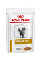 ROYAL CANIN Veterinary Diet Feline Urinary S/O 85 g x 12 vnt.