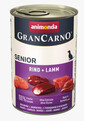 Animonda Grancarno Senior su ėriena ir veršiena 800 g
