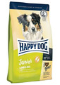 Happy Dog Junior Lamb & Rice su ėriena ir ryžiais 10 kg