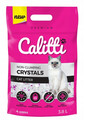 CALITTI Crystals Silikoninis kačių kraikas 3.8L