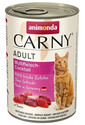 Animonda Carny Adult konservai mėsos kokteilis 400 g
