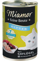 Feine Beute Kitten Poultry z drobiem dla kociąt 400g