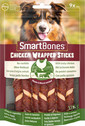 SmartBones Chicken Wrap Sticks mini vnt kramtukas šunims mažų veislių vištiena