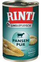 RINTI Singlefleisch Rumen Pure 400 g monoproteininas prieskrandis