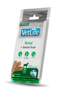 FARMINA Vet Life Dental Treat Renal Medium/Maxi 100 g (7 vnt.) dantų skanėstų vidutiniams ir dideliems šunims