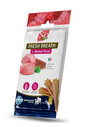 FARMINA N&D Quinoa Dental Treat Fresh breath Medium/Maxi 100 g (7 vnt.) dantų skanėstų vidutiniams ir dideliems šunims