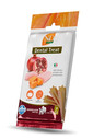 FARMINA N&D Pumpkin Dental Treat Chicken Pomegranate Medium/Maxi 100 g (7 vnt.) dantų skanėstų vidutiniams ir dideliems šunims