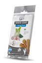 FARMINA N&D White Dental Treat Coat Sea bass Medium/Maxi 100 g (7 vnt.) dantų skanėstų vidutiniams ir dideliems šunims