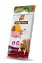 FARMINA N&D Tropical Selection Dental Treat Chicken Medium/Maxi 100 g (7 vnt.) dantų skanėstų vidutiniams ir dideliems šunims