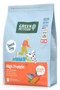 GREEN PETFOOD InsectDog with Salmon High Protein 3kg su vabzdžių baltymu ir lašiša aktyviems šunims