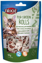 Trixie Rolls skanėstai su vištiena ir lašiša 50 g  42702