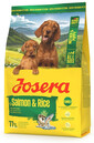 JOSERA Mother and Puppy Salmon with Rice 3kg šuniukams, nėščioms ir žindančioms kalėms