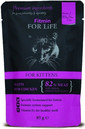 FITMIN Cat For Life pouch kitten chicken 85 g